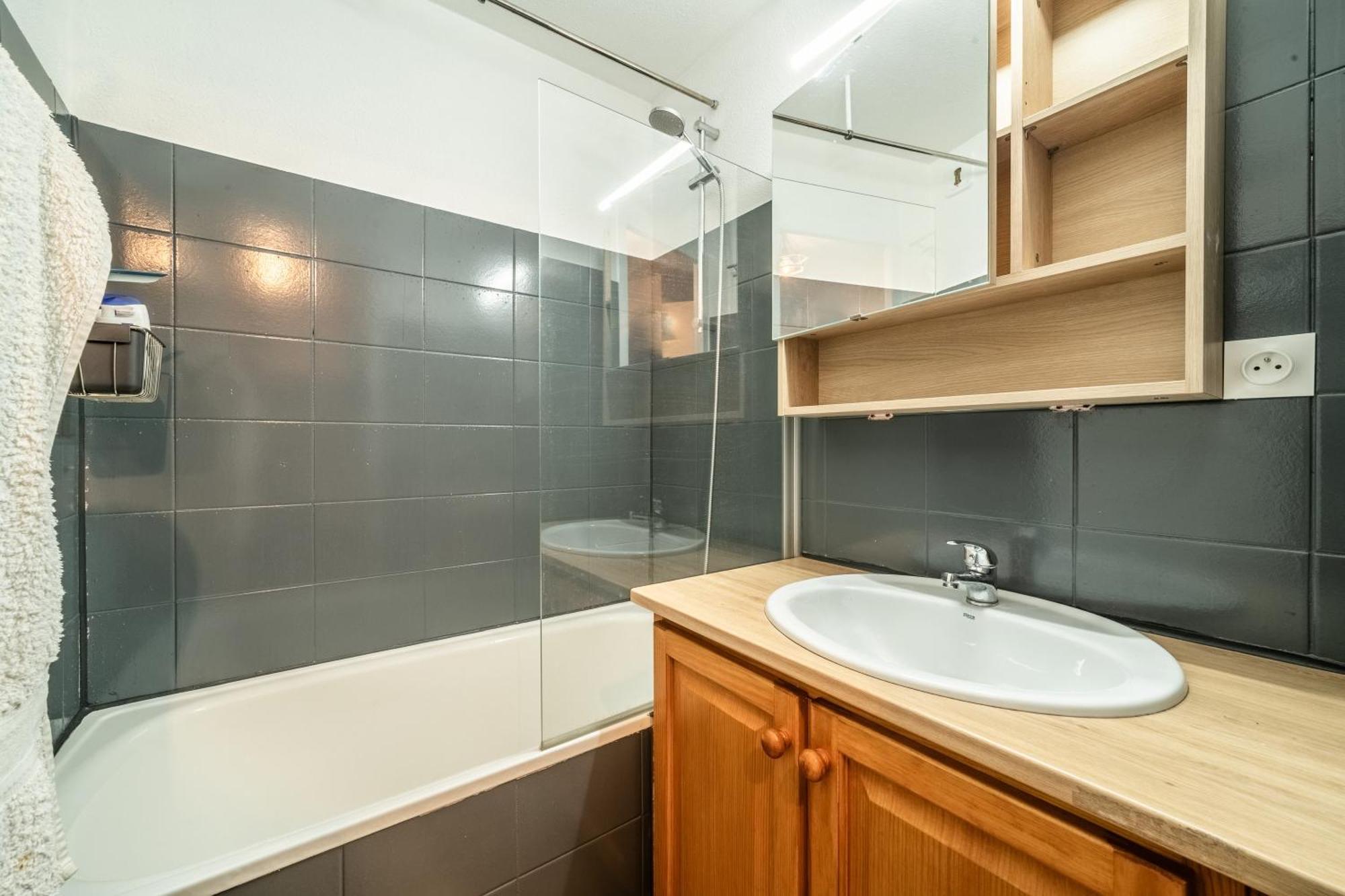 Appartement Morillon 4Pers Zewnętrze zdjęcie