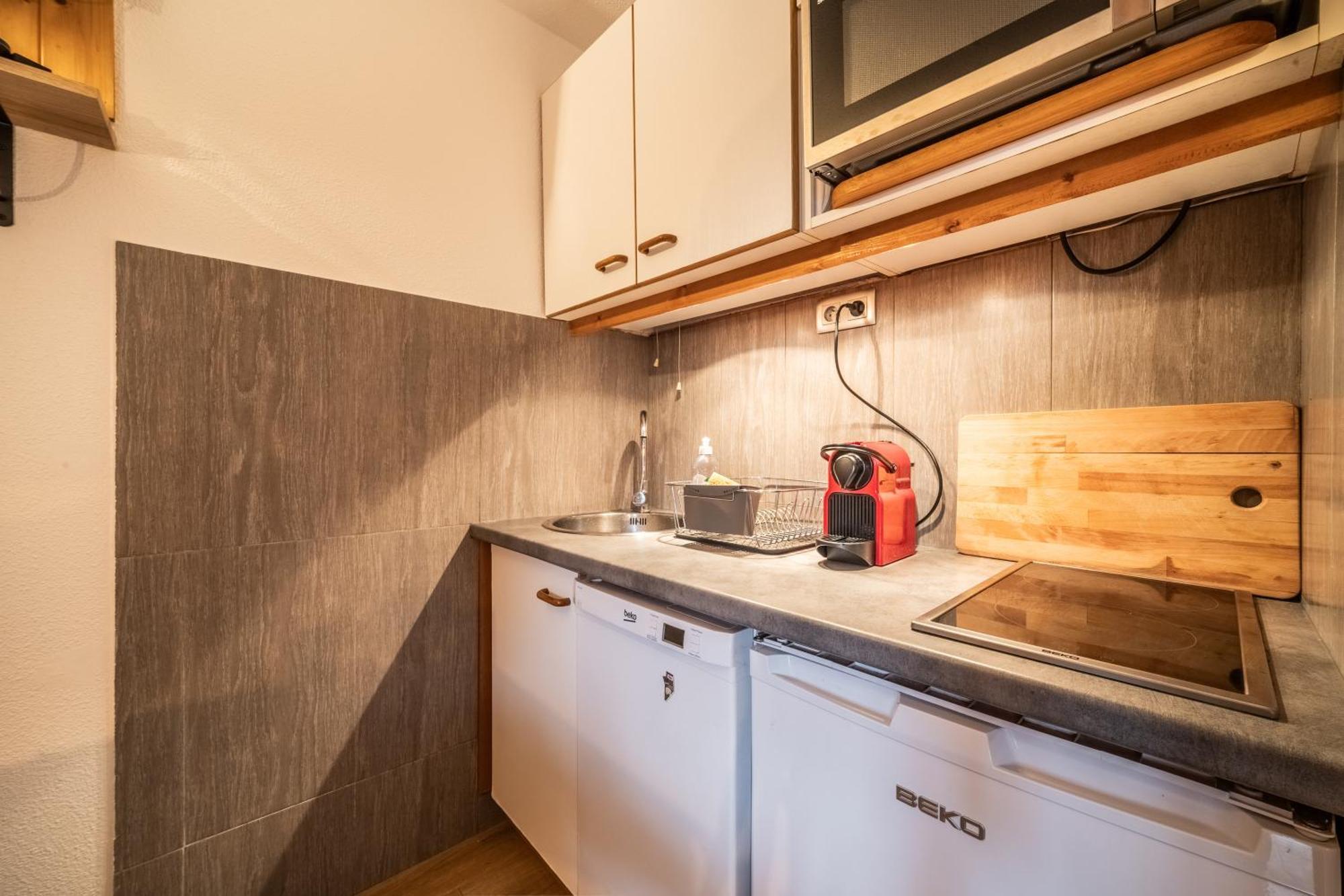 Appartement Morillon 4Pers Zewnętrze zdjęcie