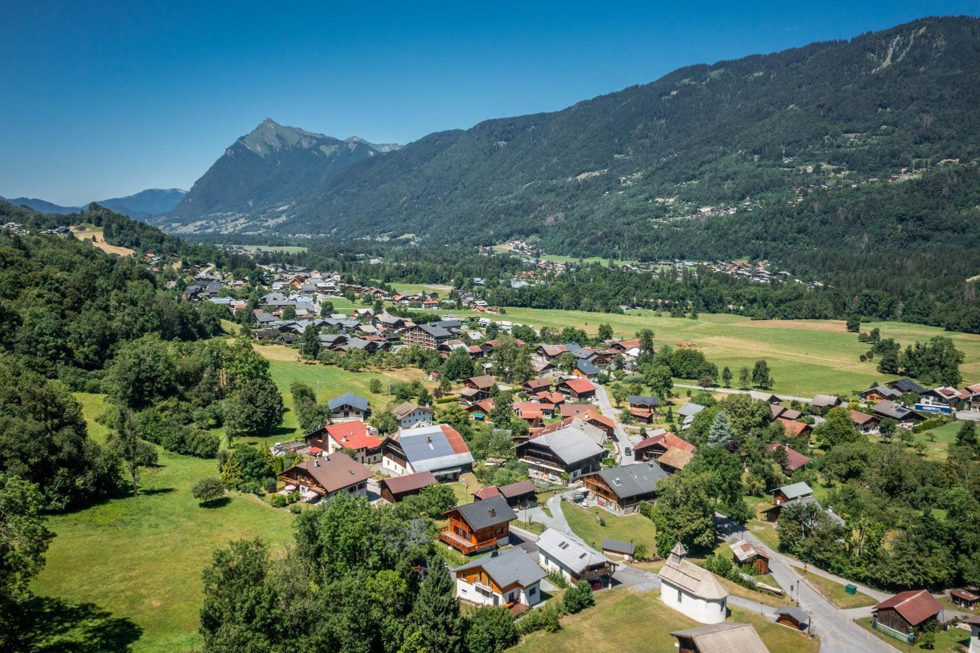 Appartement Morillon 4Pers Zewnętrze zdjęcie