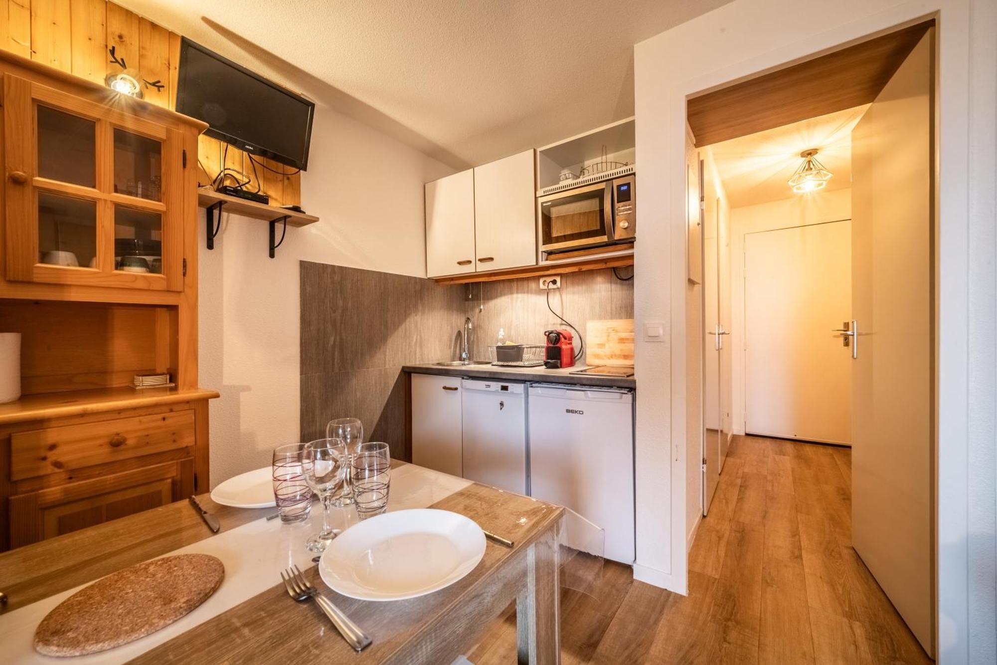 Appartement Morillon 4Pers Zewnętrze zdjęcie