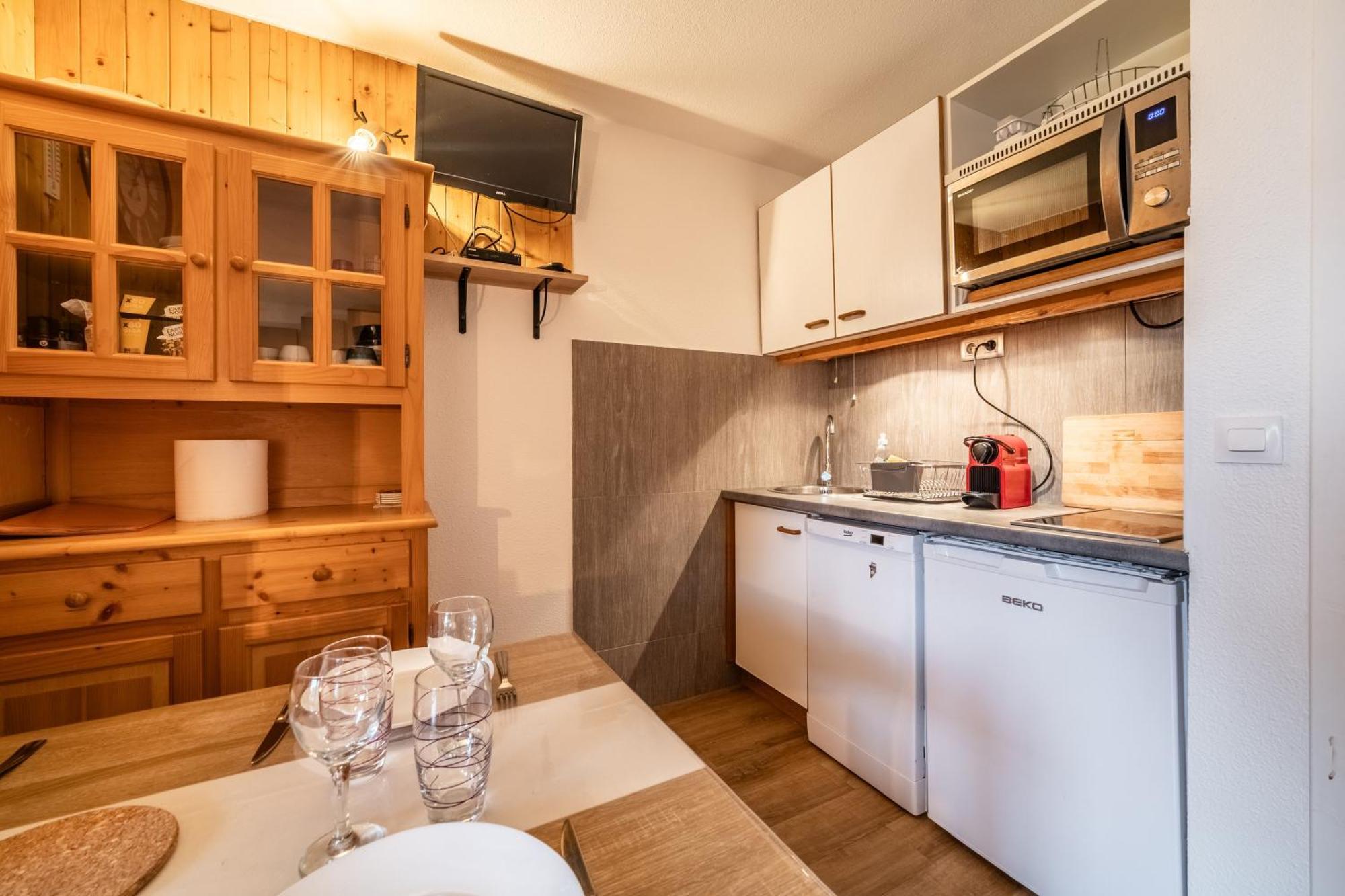 Appartement Morillon 4Pers Zewnętrze zdjęcie