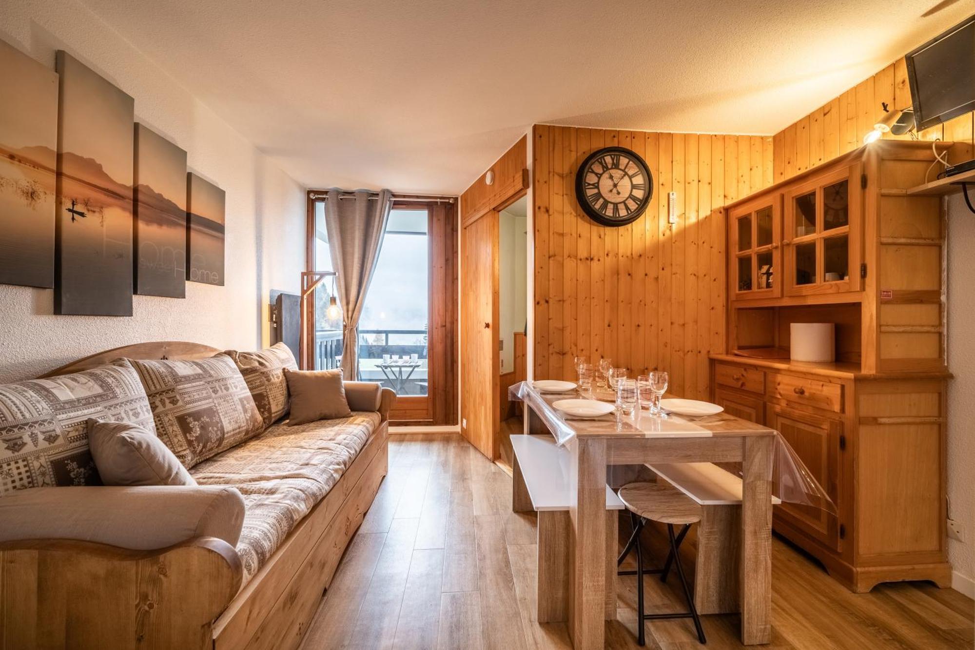 Appartement Morillon 4Pers Zewnętrze zdjęcie