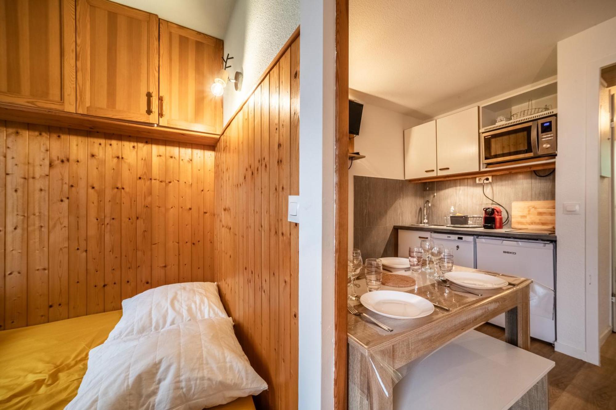 Appartement Morillon 4Pers Zewnętrze zdjęcie