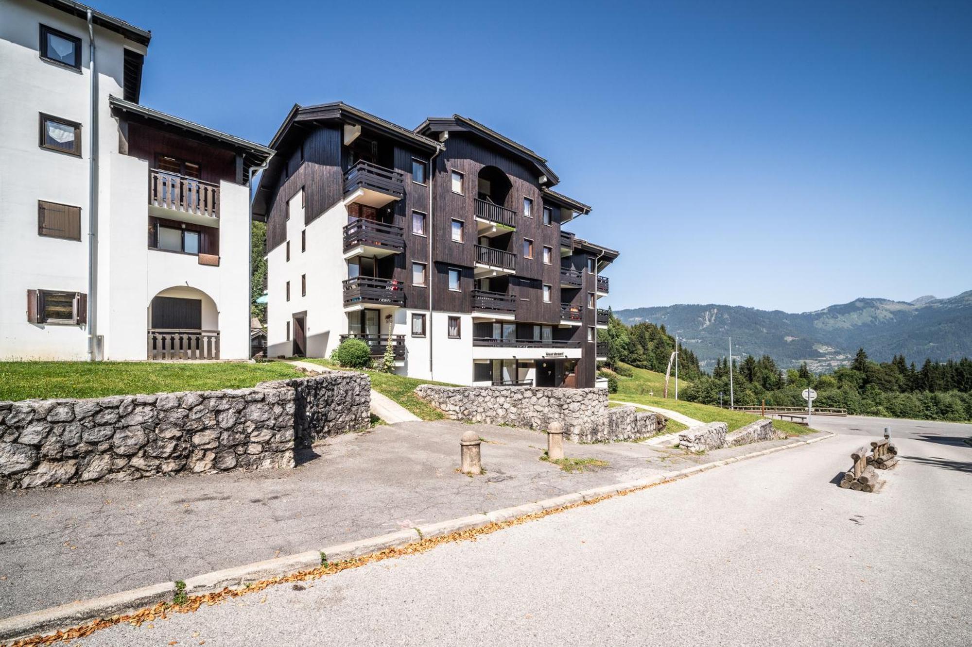 Appartement Morillon 4Pers Zewnętrze zdjęcie